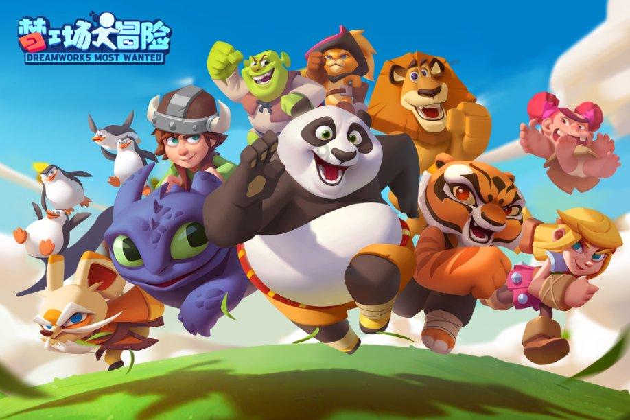 应图马:《魔法公主》限定海报亮相!方序中携手插画家董十行致敬经典